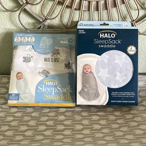 Halo SleepSack Swaddle